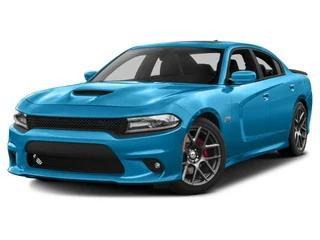 2018 Dodge Charger R/T Scat Pack