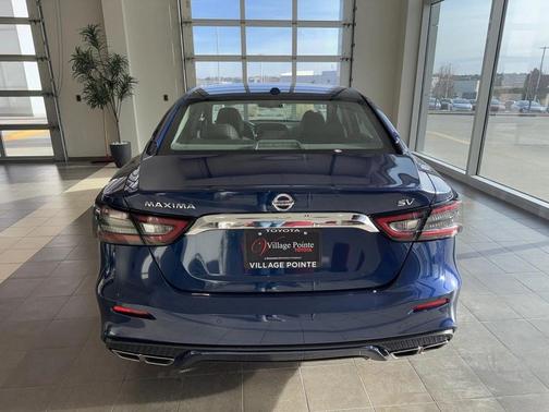 2021 Nissan Maxima 3.5 SV