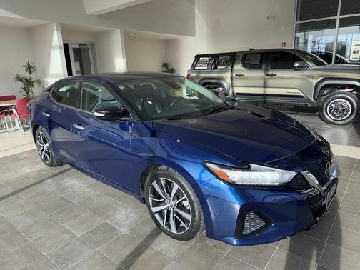 2021 Nissan Maxima 3.5 SV