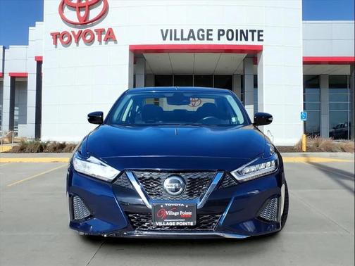 2021 Nissan Maxima 3.5 SV