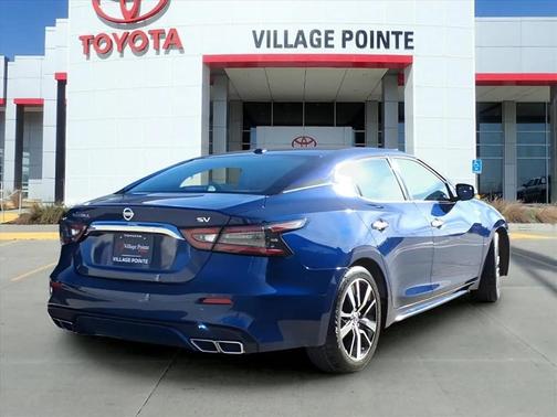 2021 Nissan Maxima 3.5 SV