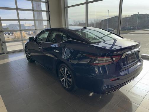 2021 Nissan Maxima 3.5 SV