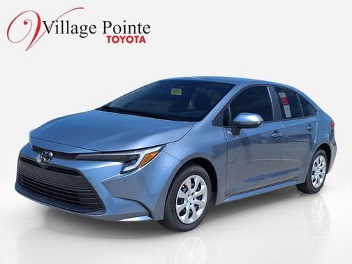 Celestite 2026 Toyota Corolla Hybrid SE