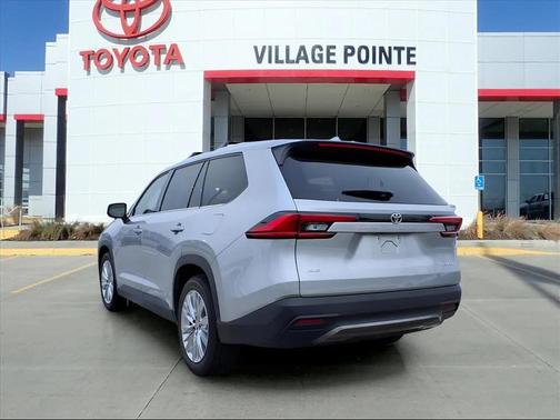 2024 Toyota Grand Highlander Platinum