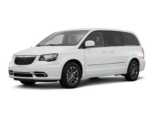 2016 Chrysler Town & Country S