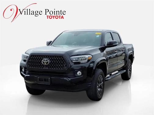2023 Toyota Tacoma Limited