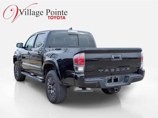 2023 Toyota Tacoma Limited