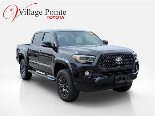 2023 Toyota Tacoma Limited