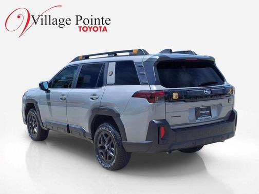 River Rock Pearl 2026 Subaru Outback Wilderness