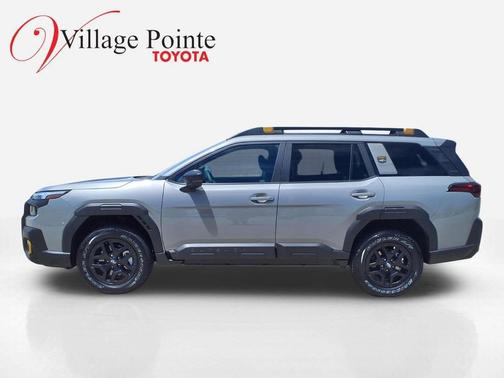 River Rock Pearl 2026 Subaru Outback Wilderness