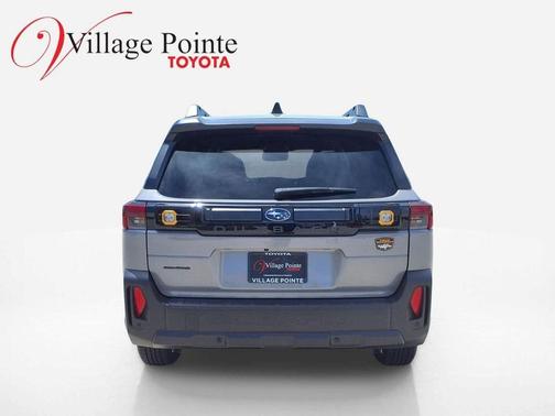River Rock Pearl 2026 Subaru Outback Wilderness
