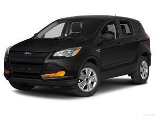 Tuxedo Black 2014 Ford Escape SE