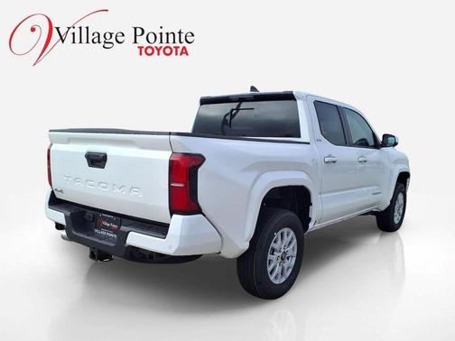 Ice Cap 2026 Toyota Tacoma SR5