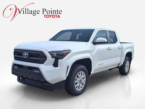 Ice Cap 2026 Toyota Tacoma SR5