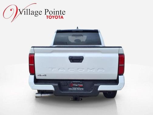Ice Cap 2026 Toyota Tacoma SR5