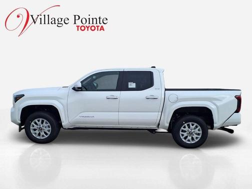 Ice Cap 2026 Toyota Tacoma SR5