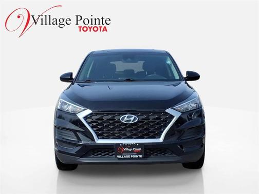 2021 Hyundai TUCSON SE