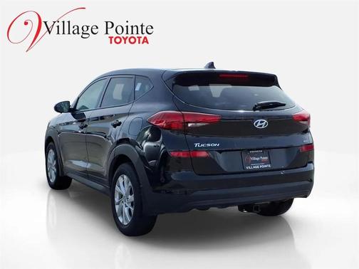 2021 Hyundai TUCSON SE