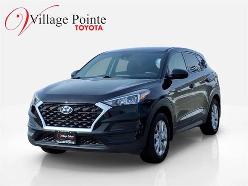 2021 Hyundai TUCSON SE