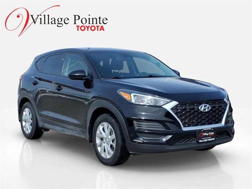 2021 Hyundai TUCSON SE