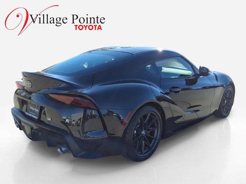 Nocturnal 2026 Toyota GR Supra 3.0 Premium