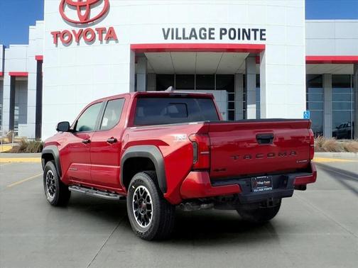 2026 Toyota Tacoma Hybrid TRD Off Road