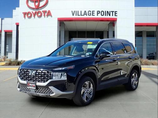 2023 Hyundai SANTA FE SEL 2.4