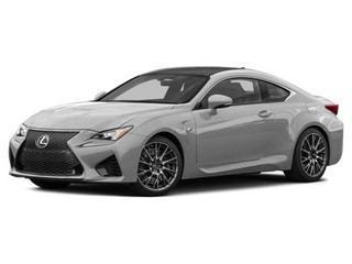 Liquid Platinum 2015 Lexus RC F Base