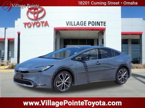2023 Toyota Prius Limited
