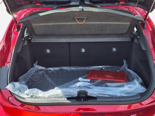 Finish Line Red 2026 Toyota Corolla XSE