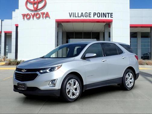 2019 Chevrolet Equinox 1LT