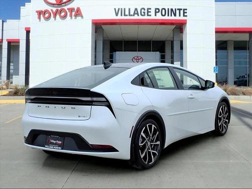 2026 Toyota Prius Plug-In Hybrid XSE Premium