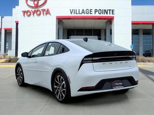 2026 Toyota Prius Plug-In Hybrid XSE Premium