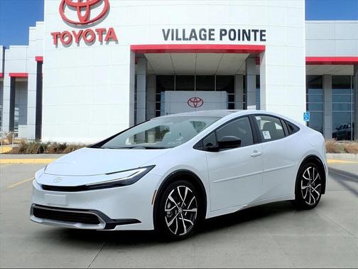 2026 Toyota Prius Plug-In Hybrid XSE Premium