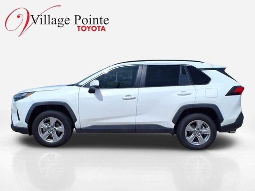 Ice 2025 Toyota RAV4 XLE