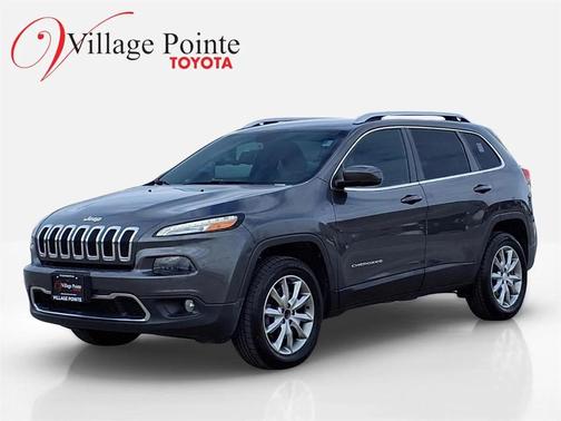 2018 Jeep Cherokee Limited