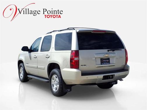 2008 Chevrolet Tahoe LT