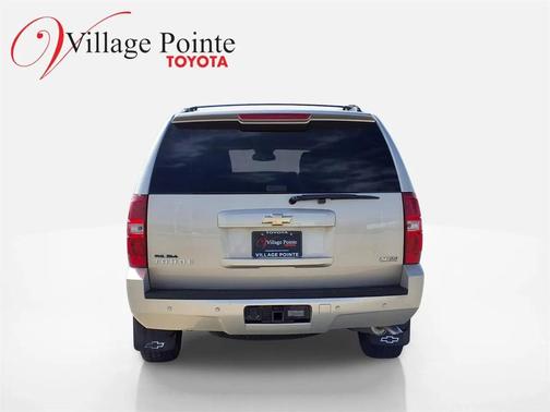 2008 Chevrolet Tahoe LT