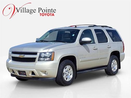2008 Chevrolet Tahoe LT