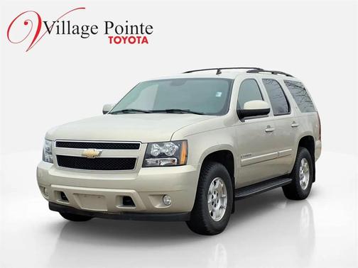 2008 Chevrolet Tahoe LT