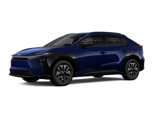White 2026 Toyota bZ XLE