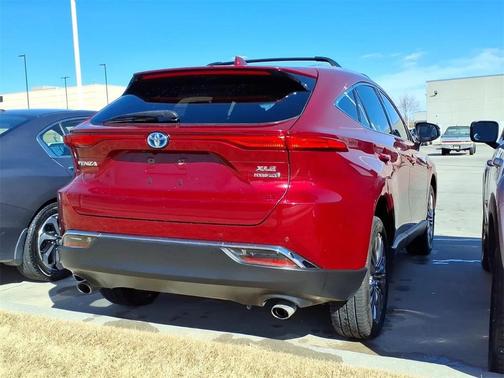 2021 Toyota Venza XLE