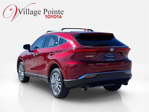 2021 Toyota Venza XLE