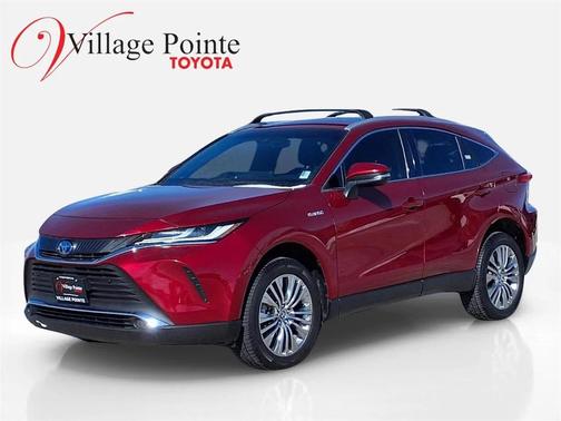 2021 Toyota Venza XLE