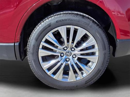 2021 Toyota Venza XLE