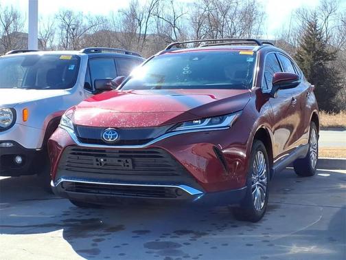 2021 Toyota Venza XLE