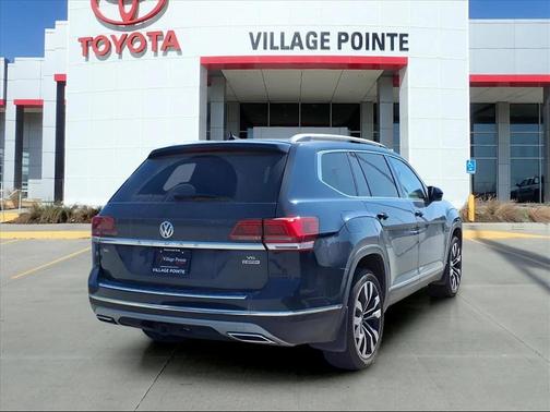 2020 Volkswagen Atlas 3.6L SEL Premium