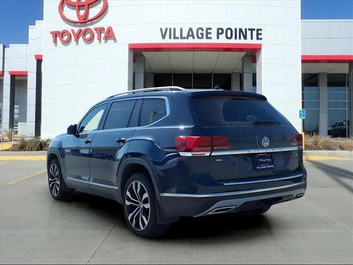 2020 Volkswagen Atlas 3.6L SEL Premium