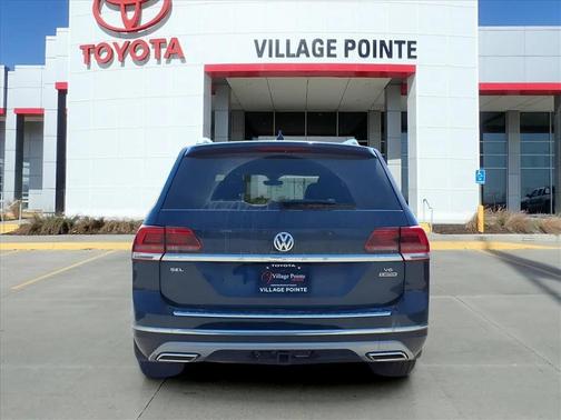 2020 Volkswagen Atlas 3.6L SEL Premium