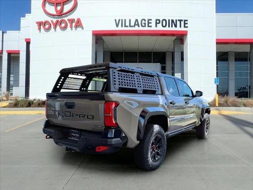 2025 Toyota Tacoma TRD Pro